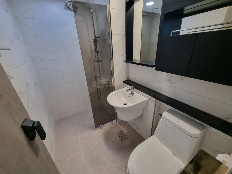[Suyeong, Busan] 2-room apartment in a trendy location in Minlak-dong 9