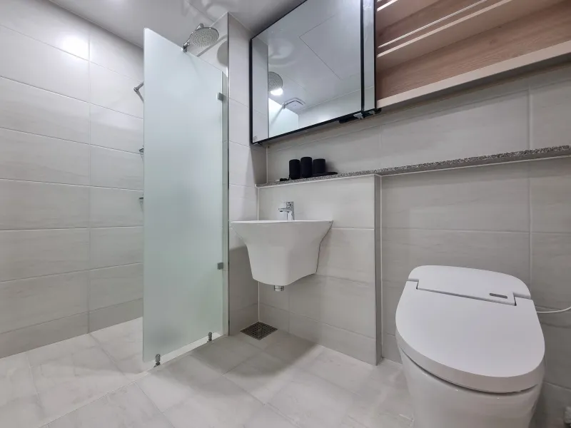 [Suyeong, Busan] Amazing view, 1 bedroom, fully furnished 3