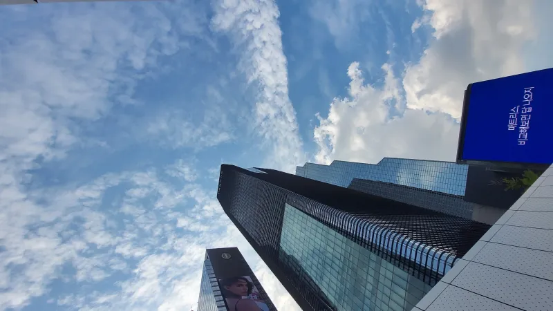[Gangnam, Seoul] 1-minute walk from Samseong Station and COEX, Office workers, Daechi-dong academy district, Airport bus 17