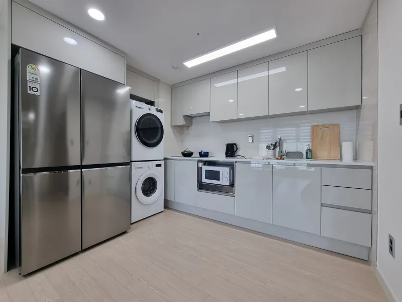 [Suyeong, Busan] Amazing view, 1 bedroom, fully furnished 9