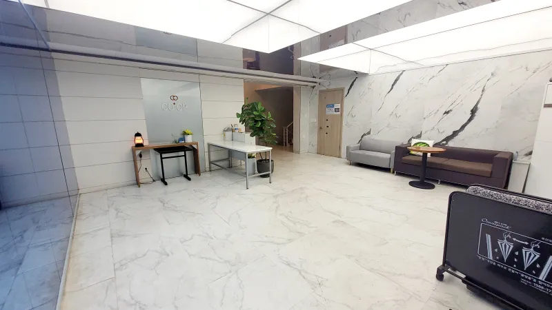 [Gangnam, Seoul] 1-minute walk from Samseong Station and COEX, Office workers, Daechi-dong academy district, Airport bus 4