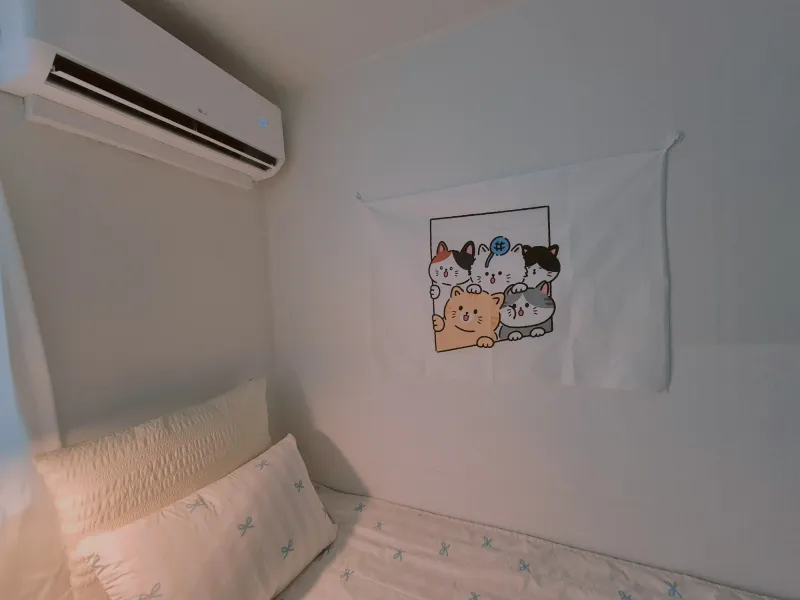 [Gangnam, Seoul] 1-minute walk from Samseong Station and COEX, Office workers, Daechi-dong academy district, Airport bus 12