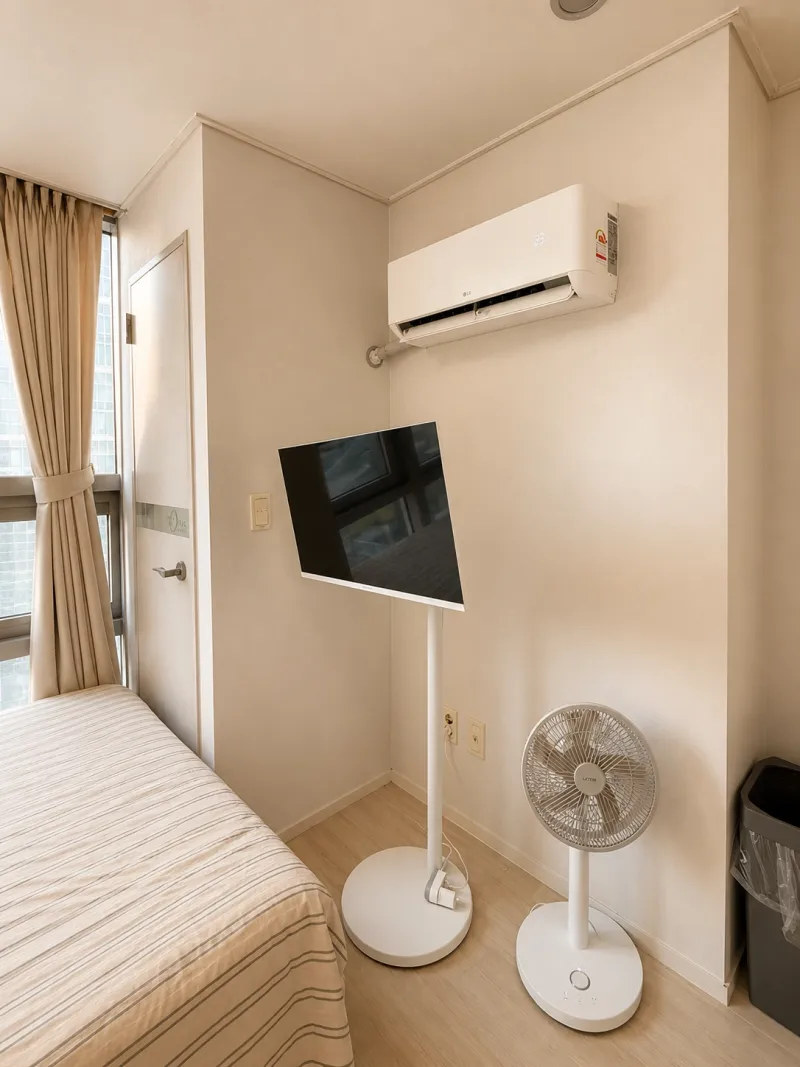[Mapo, Seoul] 30 seconds walk from Gongdeok Station (Cleaning Light 5) 4