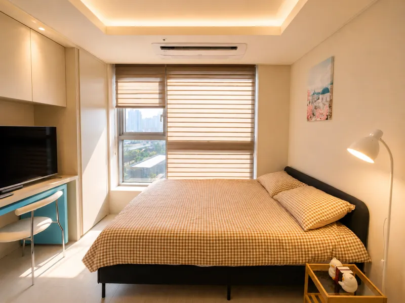 [Paju] Unjeong Station Fully Furnished Opening Special 6