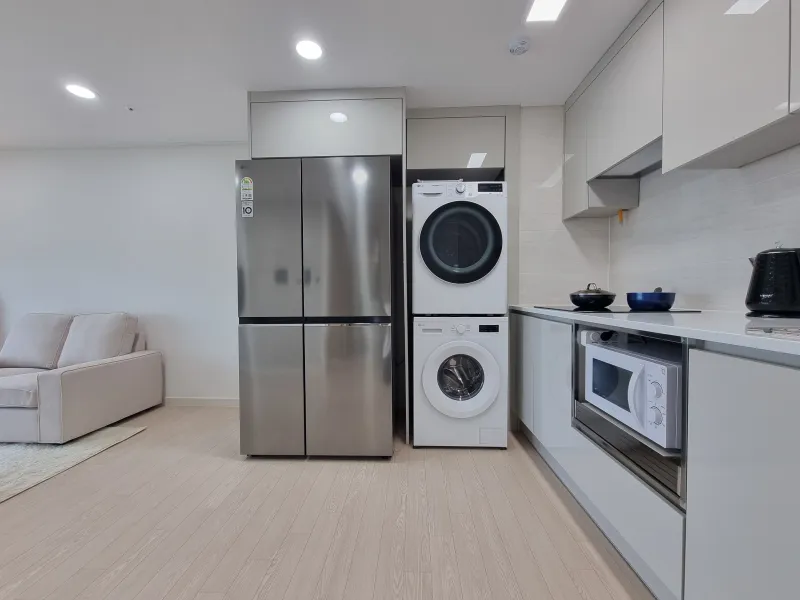 [Suyeong, Busan] Amazing view, 1 bedroom, fully furnished 10