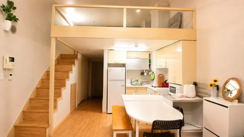 [Goyang] Daehwa Station Large Room Duplex Accommodates 5 People 43