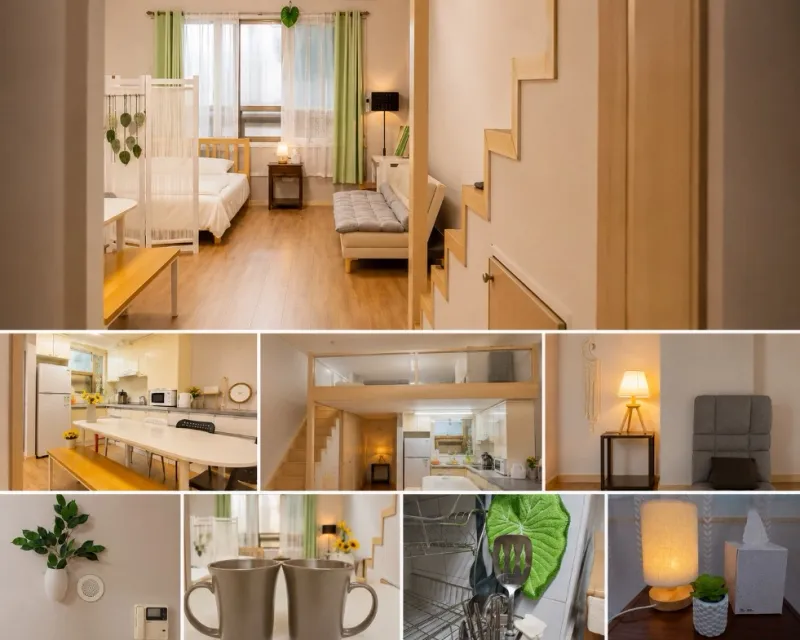 [Goyang] Daehwa Station Large Room Duplex Accommodates 5 People 46