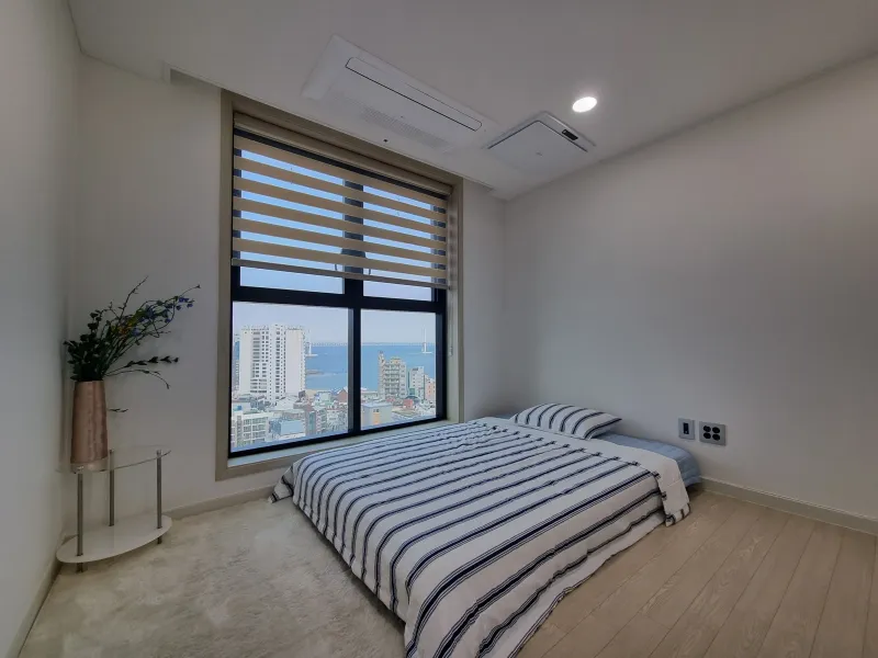 [Suyeong, Busan] Amazing view, 1 bedroom, fully furnished 11