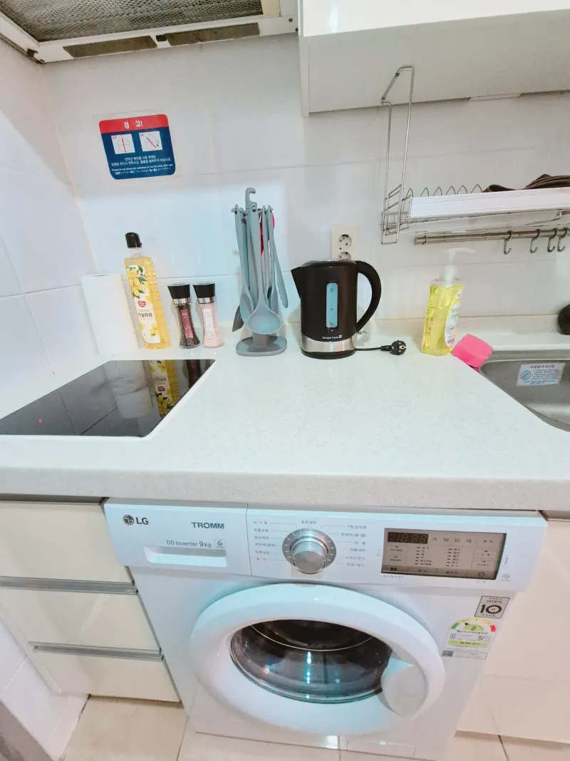 [Gangnam, Seoul] 1-minute walk from Samseong Station and COEX, Office workers, Daechi-dong academy district, Airport bus 8