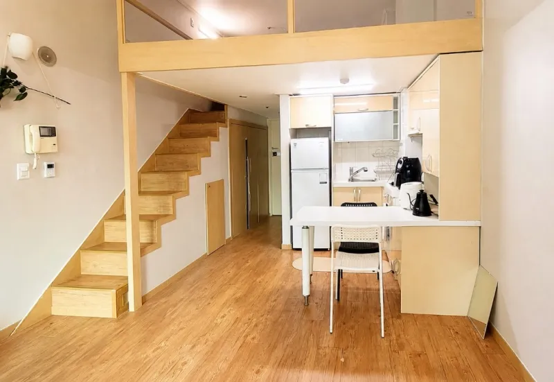 [Goyang] Daehwa Station Large Room Duplex Accommodates 5 People 33