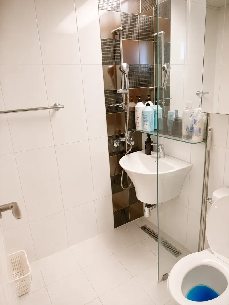 [Mapo, Seoul] 30 seconds walk from Gongdeok Station (Cleaning Light 5) 6