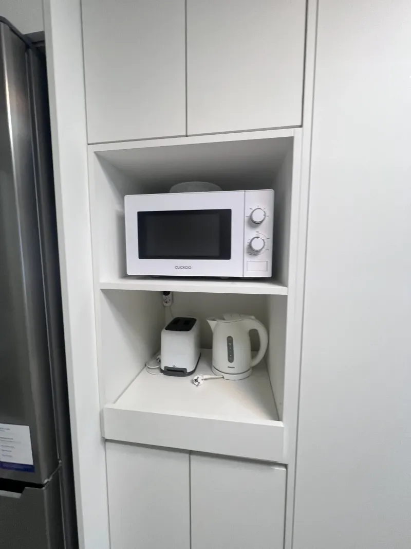 [Jeonju] Junghwasan-dong Fully Furnished White Room 10