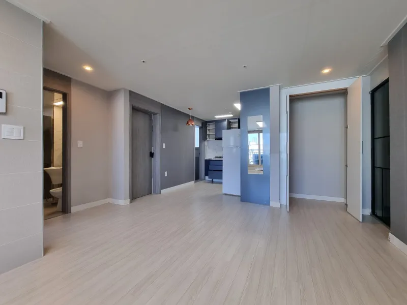 [Suyeong, Busan] 2-room apartment in a trendy location in Minlak-dong 3