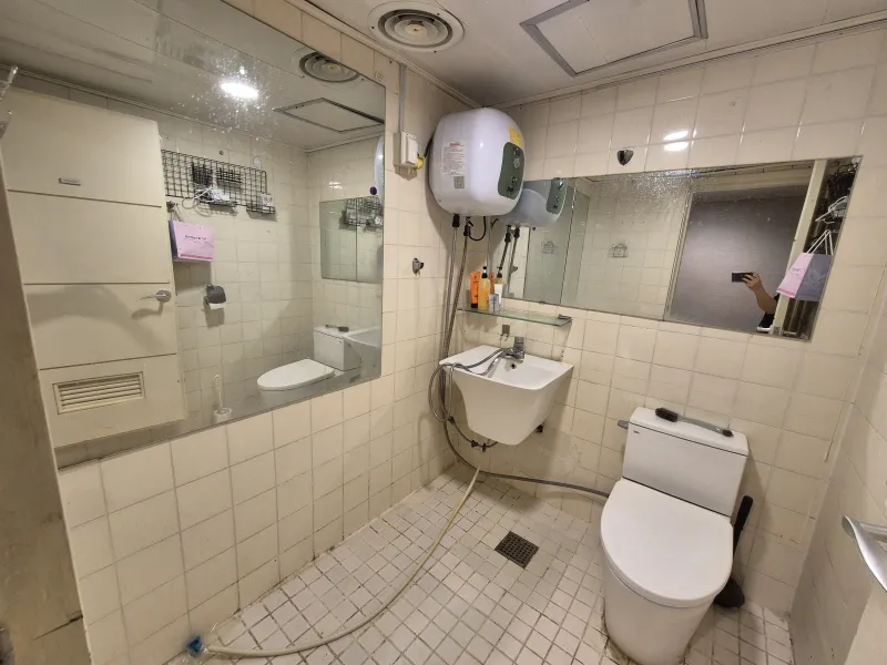 [Seocho, Seoul] Fully Furnished 2-Room Apartment, 3 Minutes from Sinnonhyeon 6