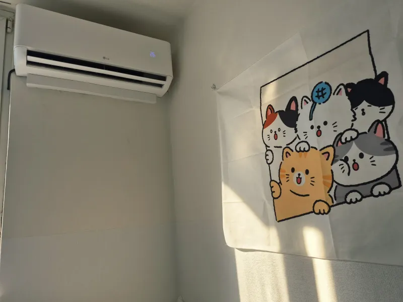 [Gangnam, Seoul] 1-minute walk from Samseong Station and COEX, Office workers, Daechi-dong academy district, Airport bus 5