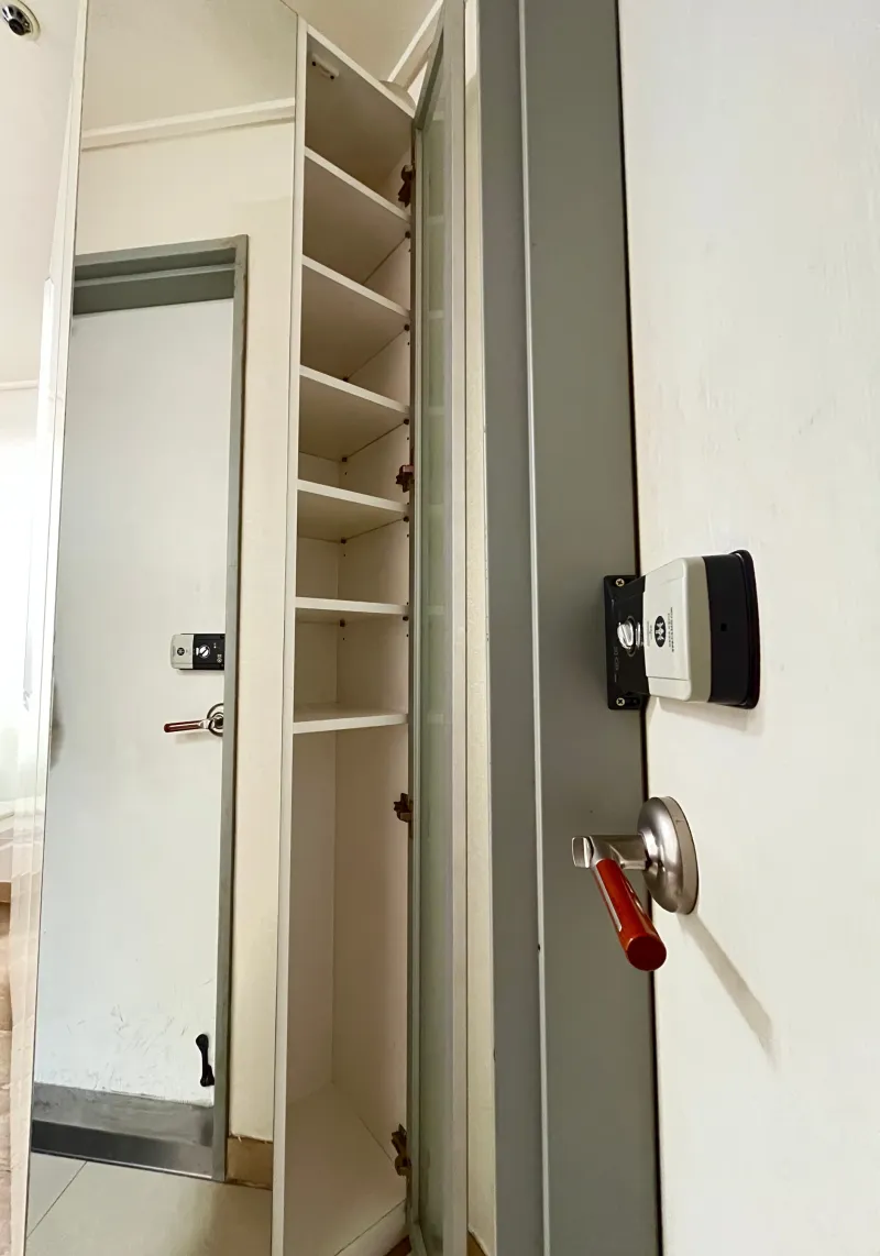 [Mapo, Seoul] Officetel 1 minute from Sinchon Station, near Hongik University and Yonsei University. Safe and convenient one-month stay in Seoul. 10