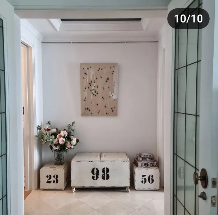 [Yongin] Top floor of a townhouse within Gold CC 16