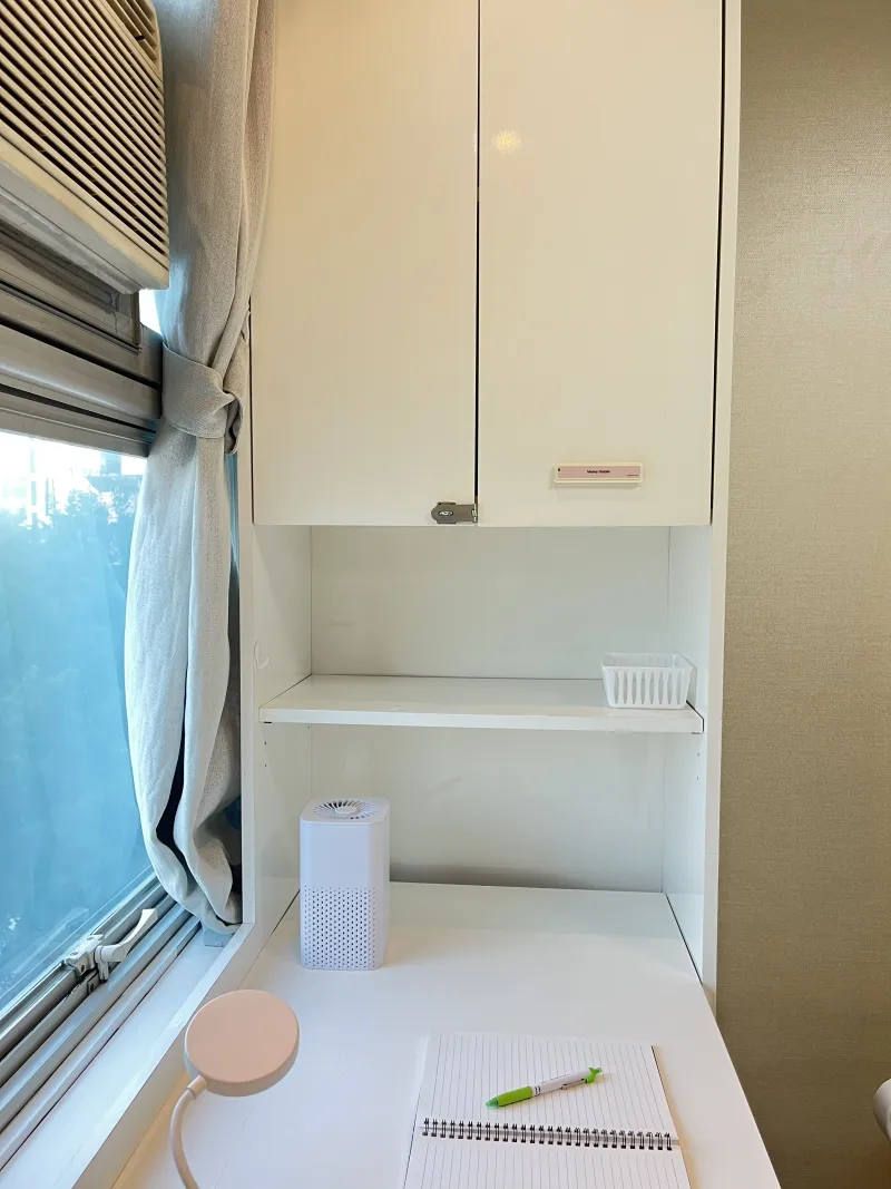 [Mapo, Seoul] Officetel 1 minute from Sinchon Station, near Hongik University and Yonsei University. Safe and convenient one-month stay in Seoul. 3