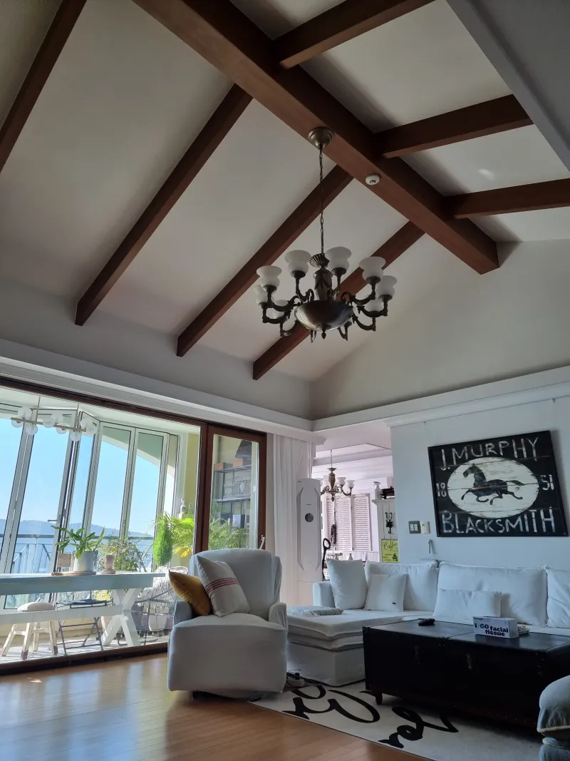 [Yongin] Top floor of a townhouse within Gold CC 13