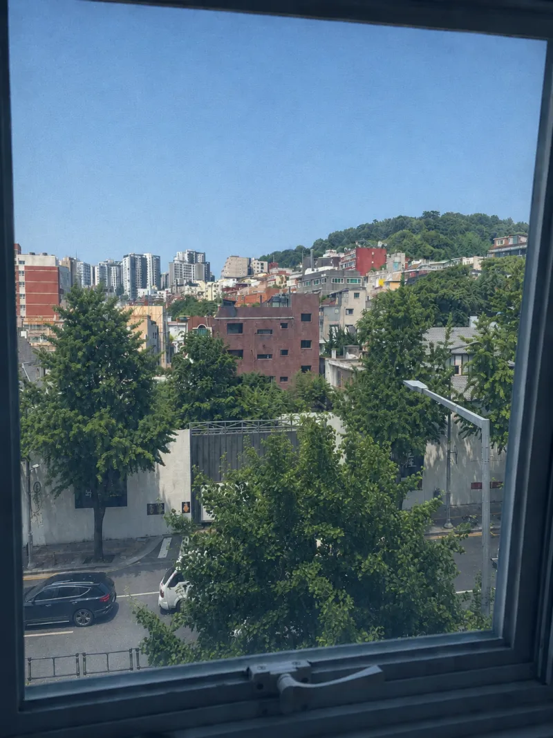 [Mapo, Seoul] Officetel 1 minute from Sinchon Station, near Hongik University and Yonsei University. Safe and convenient one-month stay in Seoul. 16