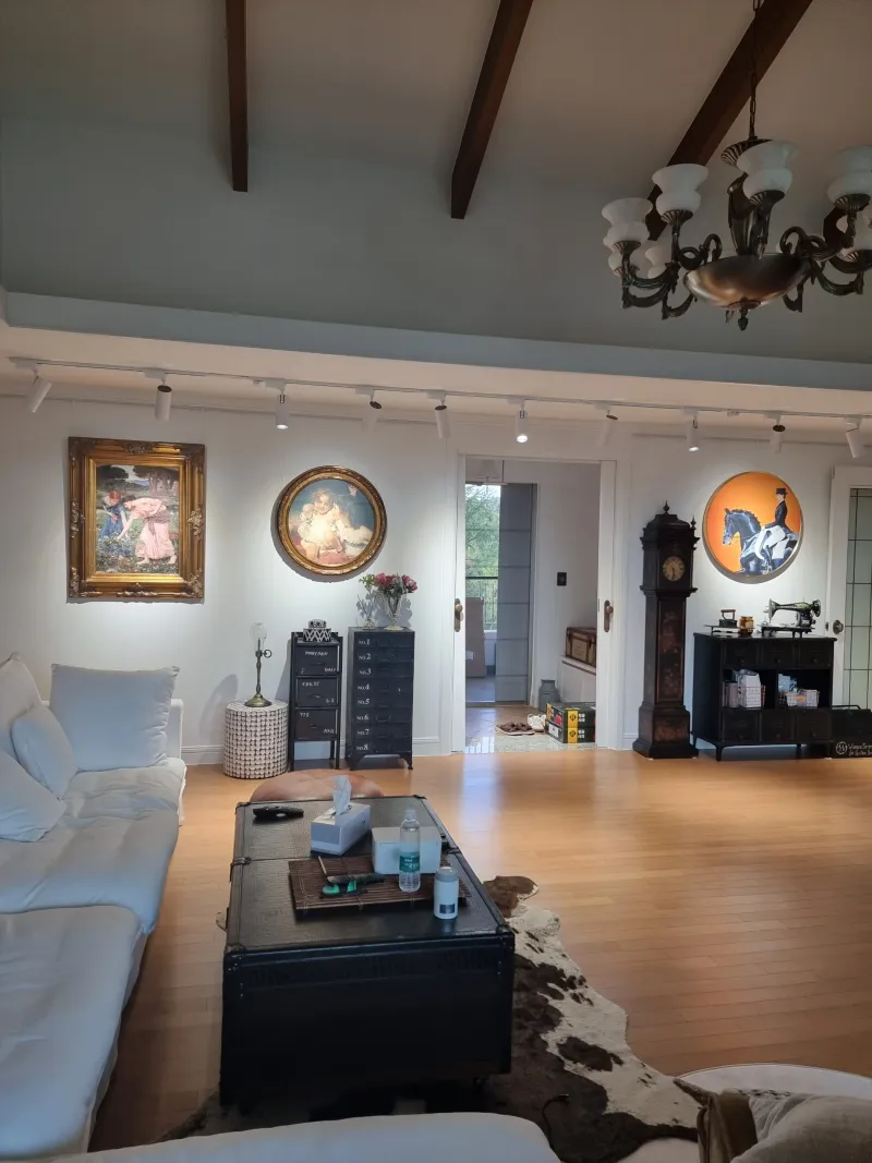 [Yongin] Top floor of a townhouse within Gold CC 24