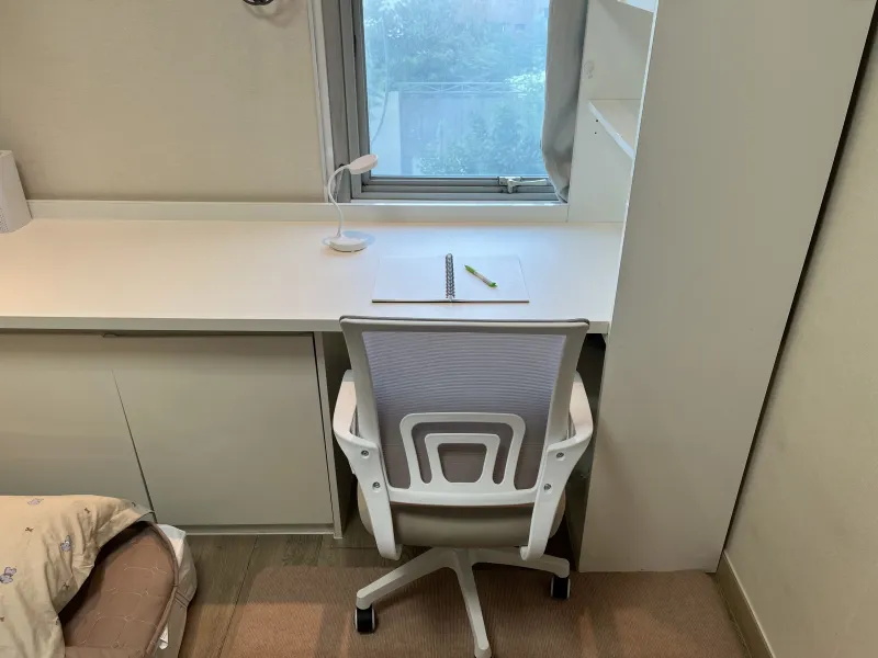 [Mapo, Seoul] Officetel 1 minute from Sinchon Station, near Hongik University and Yonsei University. Safe and convenient one-month stay in Seoul. 4