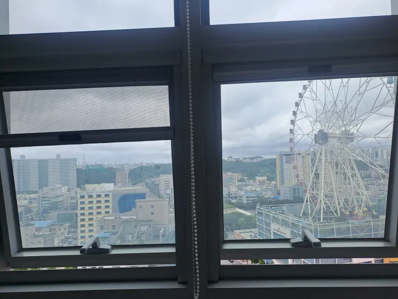 [Nam-gu, Ulsan] Lotte Department Store_Full-option Ferris Wheel View_Best Location in Ulsan 30