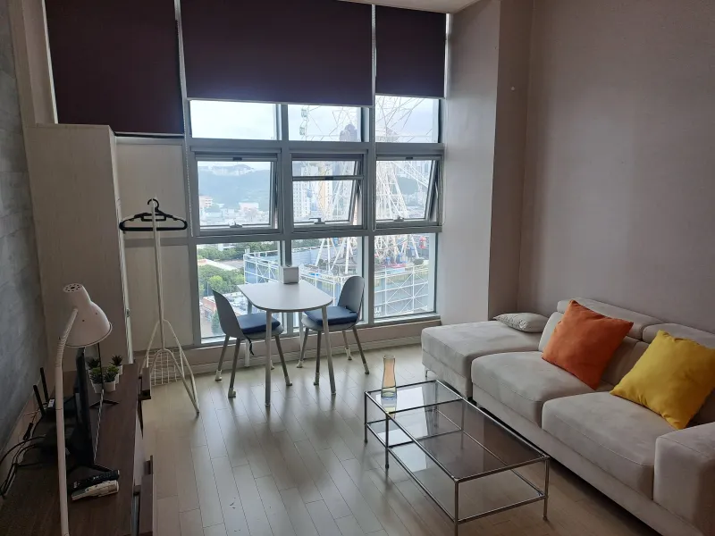 [Nam-gu, Ulsan] Lotte Department Store_Full-option Ferris Wheel View_Best Location in Ulsan 15
