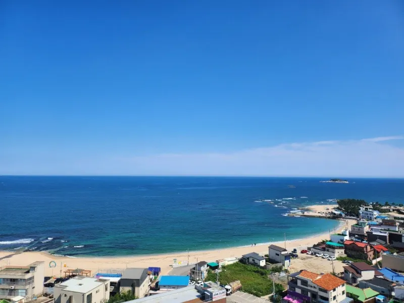 [Goseong] Ayajin Retreat Top Floor Ocean View 26
