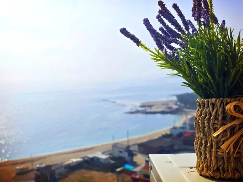 [Goseong] Ayajin Retreat Top Floor Ocean View 13