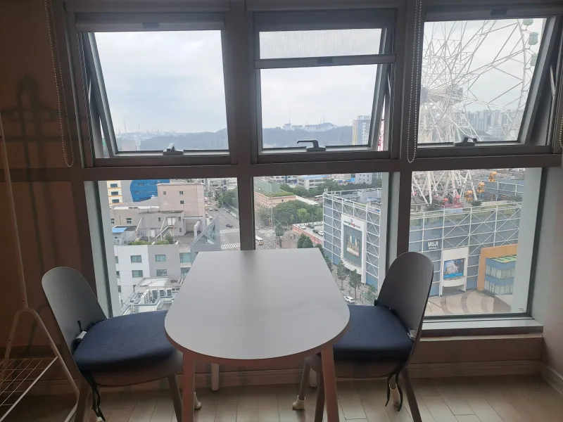 [Nam-gu, Ulsan] Lotte Department Store_Full-option Ferris Wheel View_Best Location in Ulsan 17