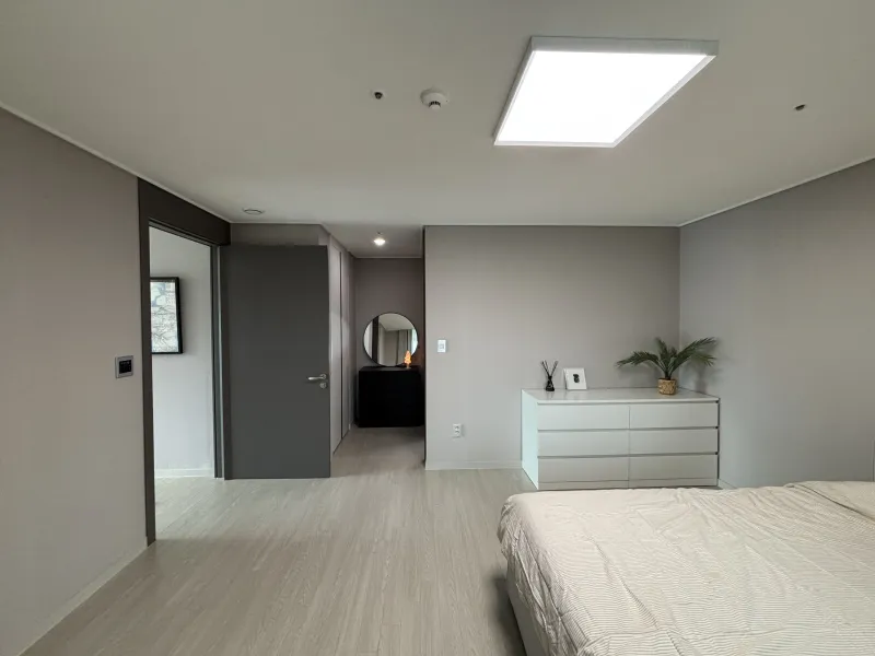 [Gangdong, Seoul] Newly built 42-pyeong apartment in Godeok-dong 28