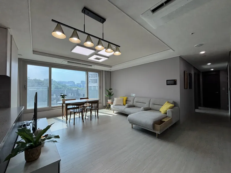 [Gangdong, Seoul] Newly built 42-pyeong apartment in Godeok-dong 25