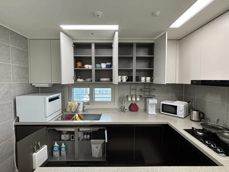 [Gangdong, Seoul] Newly built 42-pyeong apartment in Godeok-dong 40