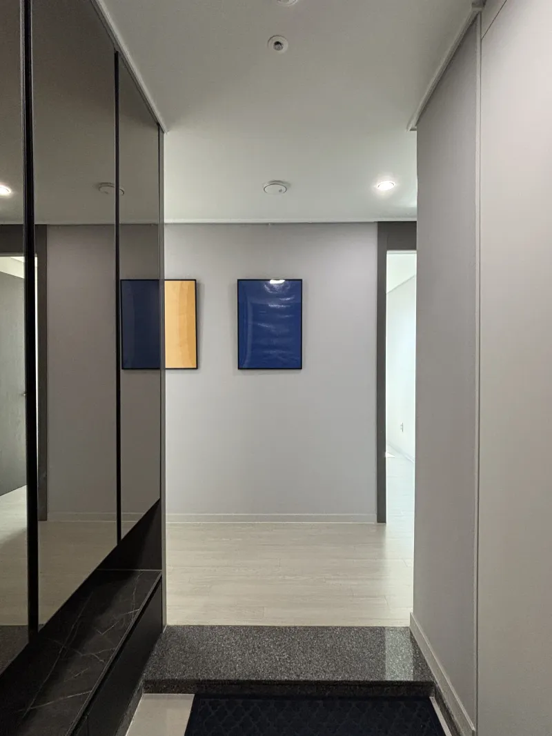 [Gangdong, Seoul] Newly built 42-pyeong apartment in Godeok-dong 34