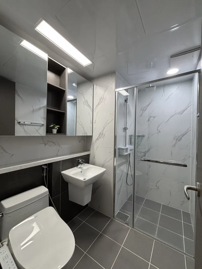 [Gangdong, Seoul] Newly built 42-pyeong apartment in Godeok-dong 36