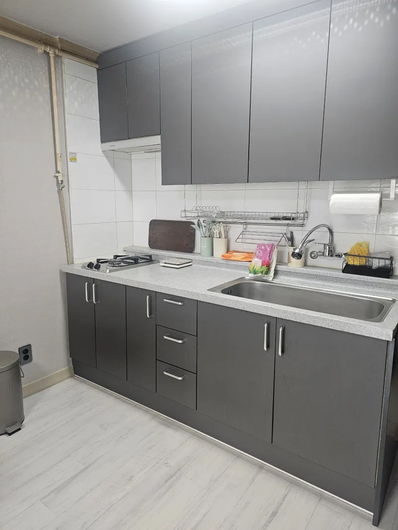[Buk-gu, Gwangju] Ochi-dong 12-pyeong Apartment 5
