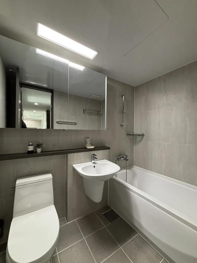 [Gangdong, Seoul] Newly built 42-pyeong apartment in Godeok-dong 35