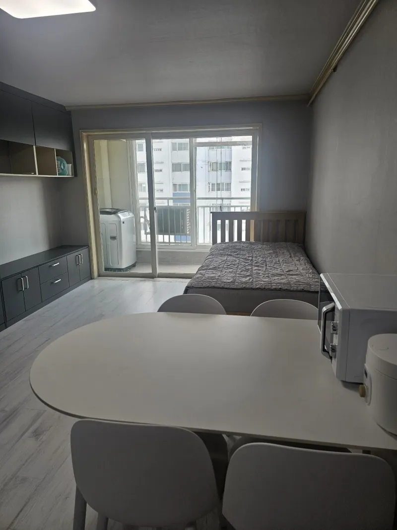 [Buk-gu, Gwangju] Ochi-dong 12-pyeong Apartment 2
