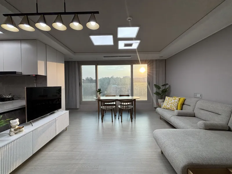 [Gangdong, Seoul] Newly built 42-pyeong apartment in Godeok-dong 24