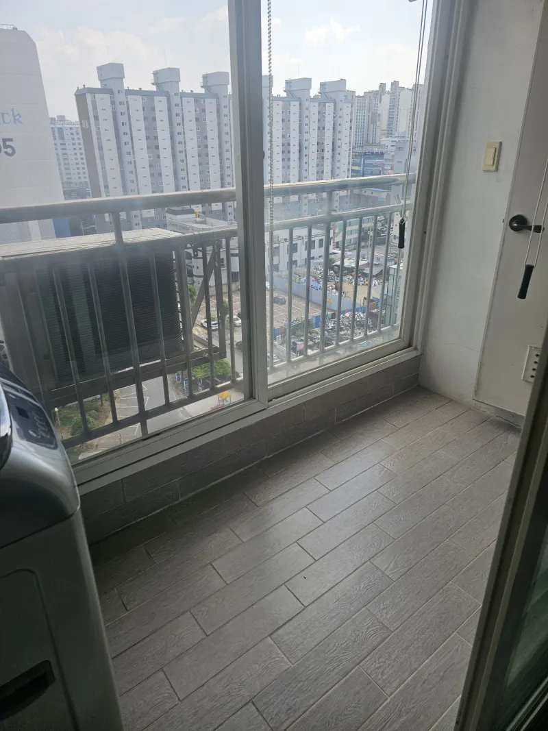 [Buk-gu, Gwangju] Ochi-dong 12-pyeong Apartment 7