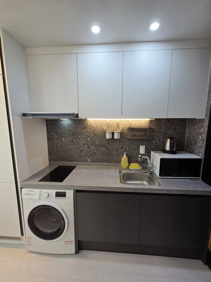 [Jongno, Seoul] New Officetel 1 Minute from Dongmyo Station 9