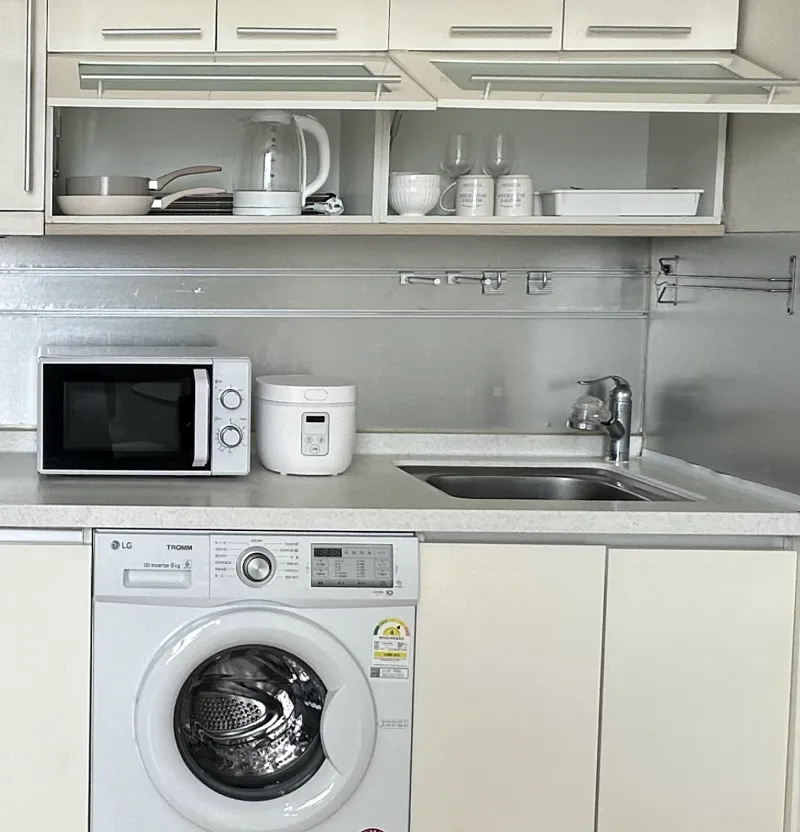 [Namdong, Incheon] Guwol Gil Hospital Fully Furnished South-Facing Duplex (Close to Arts Center/Incheon City Hall Station) 7