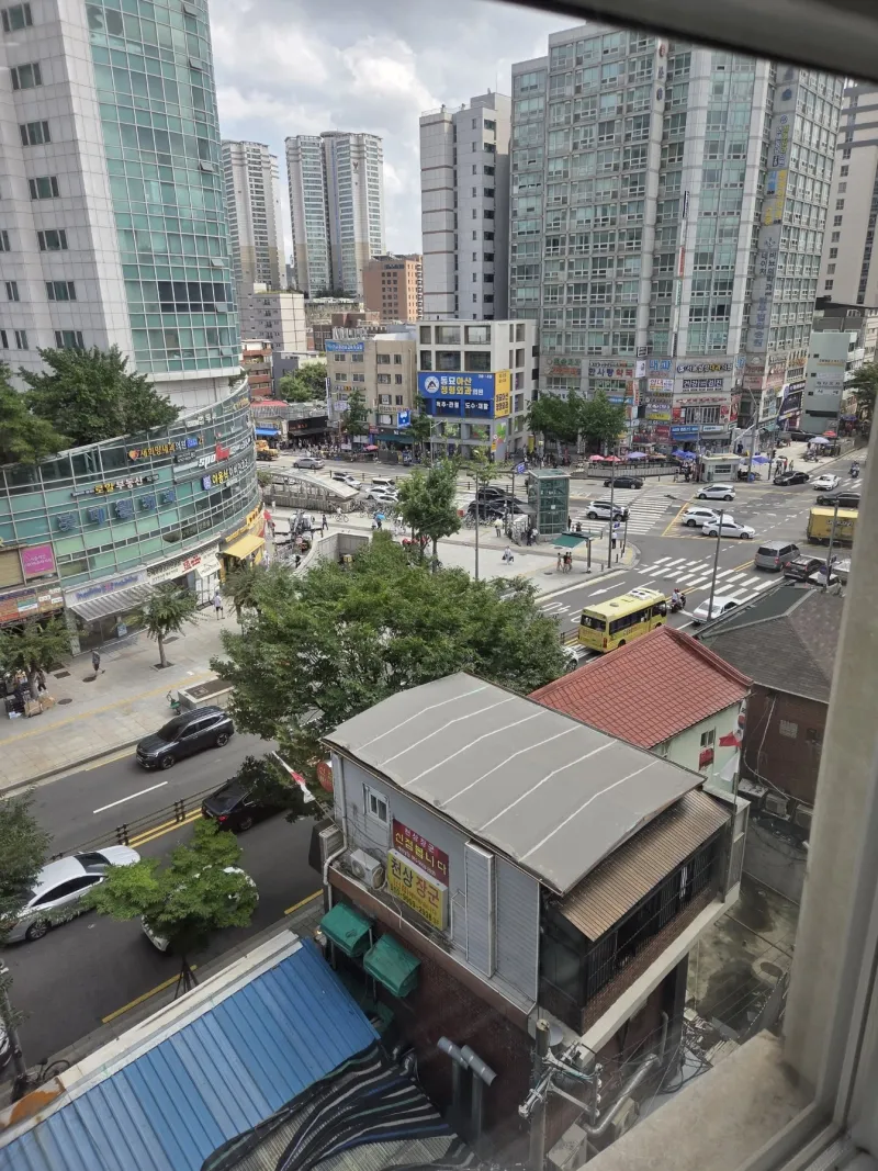 [Jongno, Seoul] New Officetel 1 Minute from Dongmyo Station 5