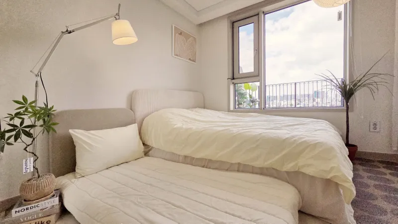 [Dong-gu, Daegu][Dongdaegu Station] A rooftop retreat in the city center 3