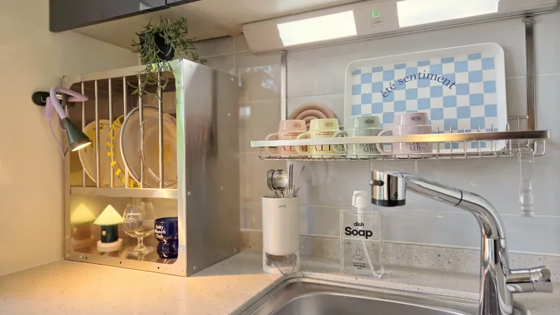[Dong-gu, Daegu][Dongdaegu Station] A rooftop retreat in the city center 9