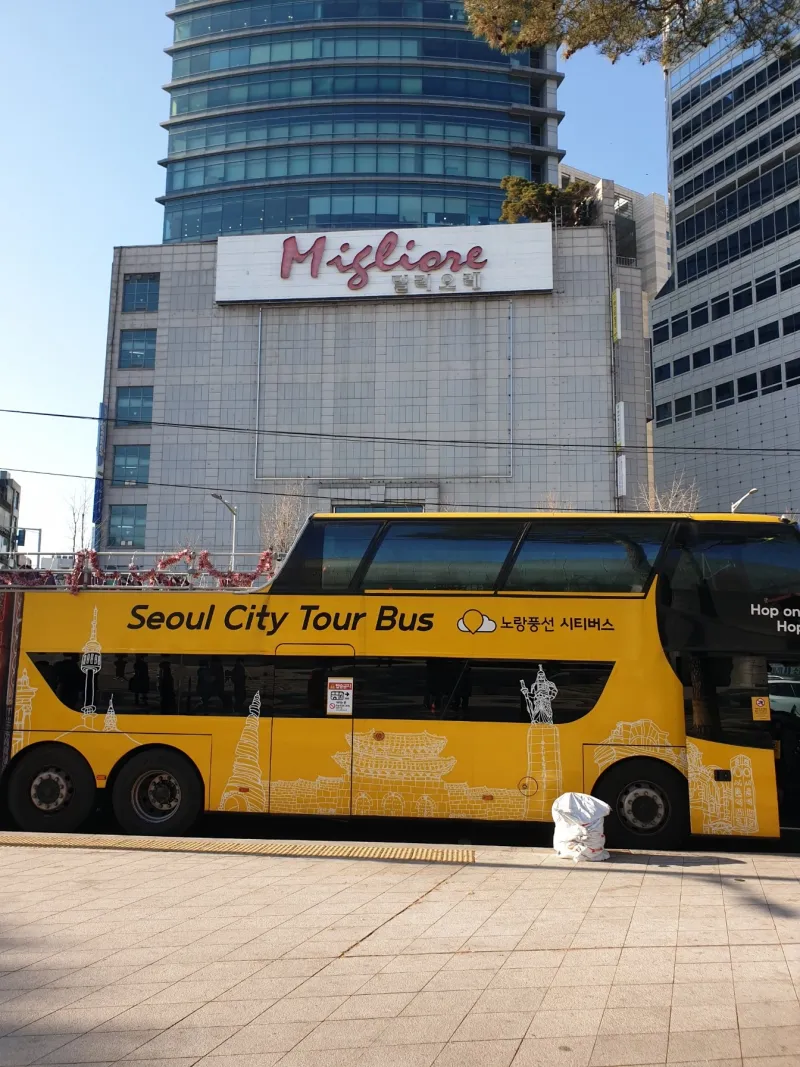 [Jongno, Seoul] New Officetel 1 Minute from Dongmyo Station 8