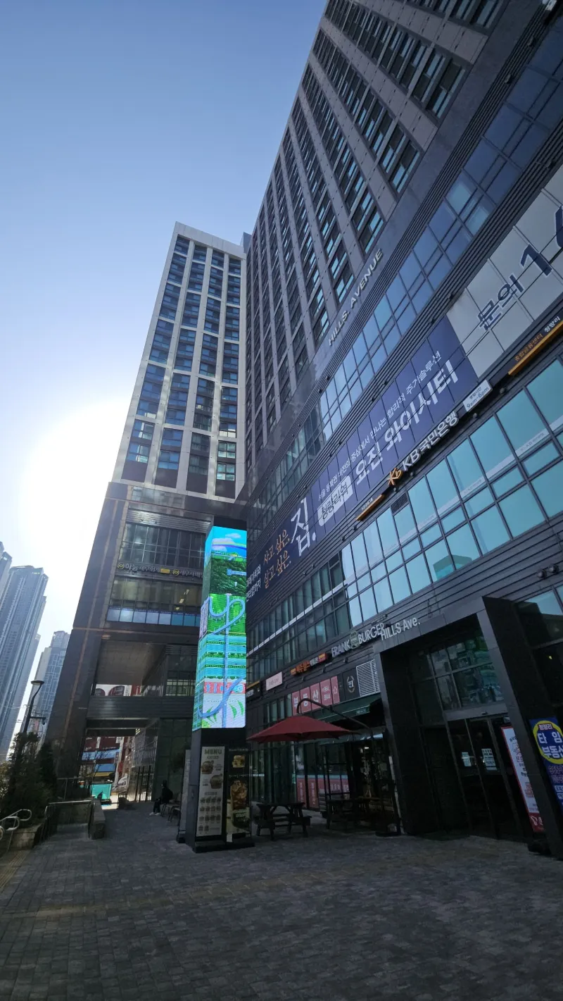 [Dongdaemun, Seoul] Fully Furnished Officetel Dongdaemun 10