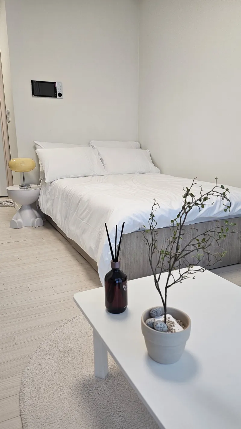 [Dongdaemun, Seoul] Fully Furnished Officetel Dongdaemun 4