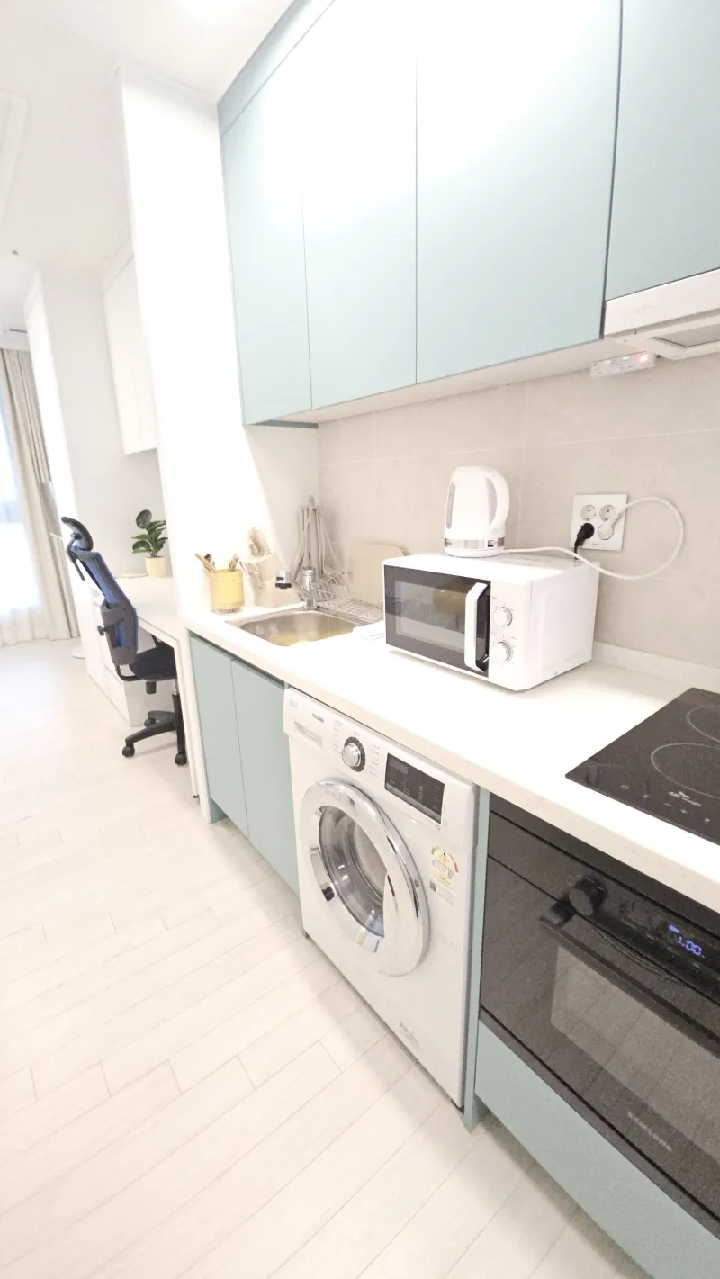 [Dongdaemun, Seoul] Fully Furnished Officetel Dongdaemun 11